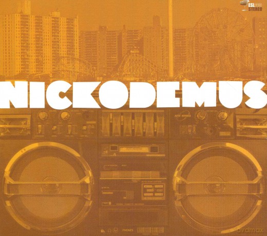 Nickodemus: Endangered Species (digipack) [CD]