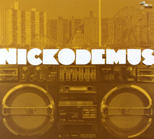 Nickodemus: Endangered Species (digipack) [CD]