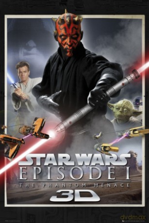 Star Wars Episode One [PLAKAT]