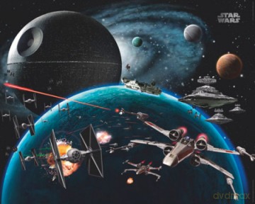 Star Wars, Gwiezdne Wojny - Vehicles Space [PLAKAT]
