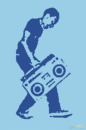Steez [PLAKAT]