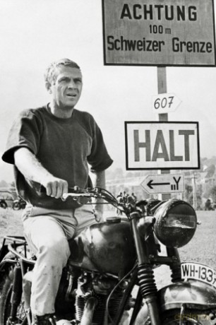 Steve Mc Queen [PLAKAT]
