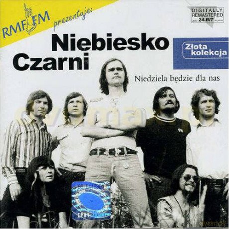 Niebiesko-Czarni: Złota Kolekcja [CD]