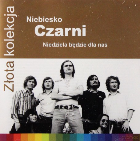 Niebiesko-Czarni: Złota Kolekcja [CD]