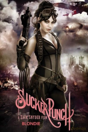Sucker Punch (Blondie) [PLAKAT]