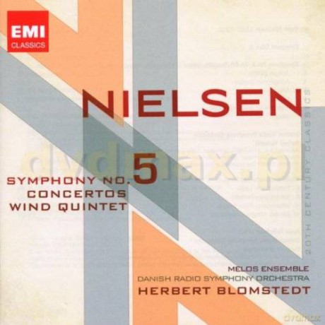Carl Nielsen: 20th Century Classics [2CD]