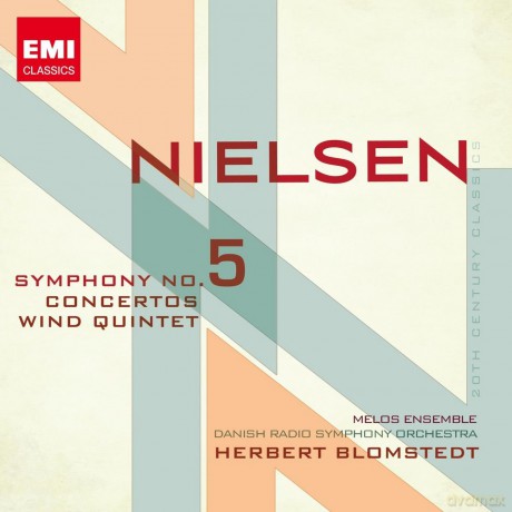 Carl Nielsen: 20th Century Classics [2CD]