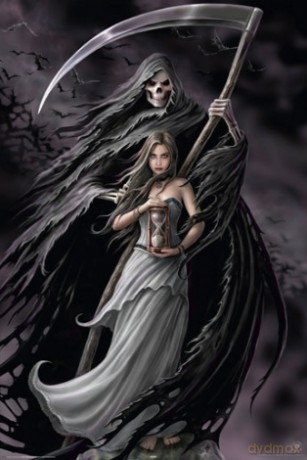 Summoning The Reaper [PLAKAT]