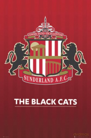 Sunderland Crest [PLAKAT]