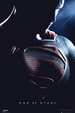 Superman - Man Of Steel [PLAKAT]