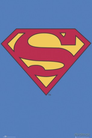 Superman Logo [PLAKAT]