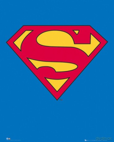 Superman Logo [PLAKAT]