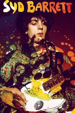 Syd Barrett (Psychedelic) [PLAKAT]