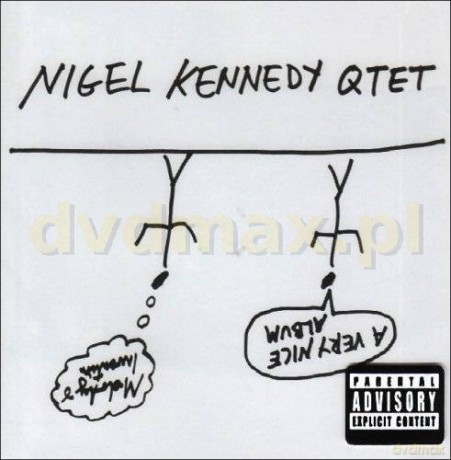 Nigel Kennedy: A Very Nice Album [2CD]