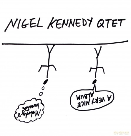 Nigel Kennedy: A Very Nice Album [2CD]