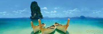 Tailandia, Phuket [PLAKAT]