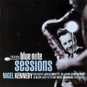 Nigel Kennedy: Blue Note Sessions [CD]