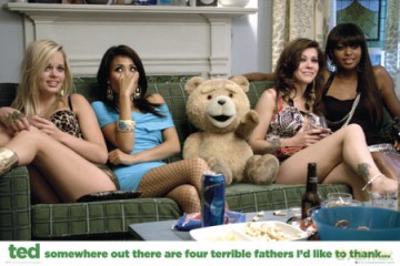 Ted Couch [PLAKAT]