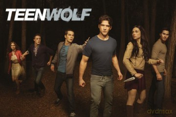 Teen Wolf (Woods) [PLAKAT]