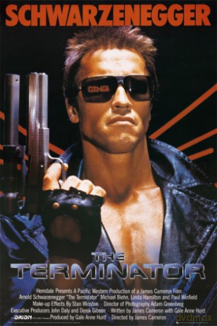 Terminator [PLAKAT]
