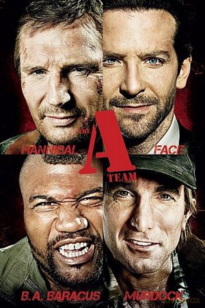 The A-Team (Teaser) [PLAKAT]