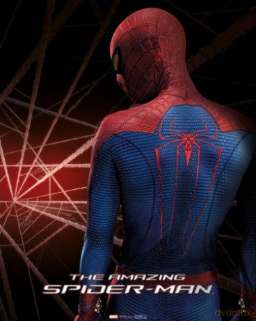 The Amazing Spider-Man - Back [PLAKAT]