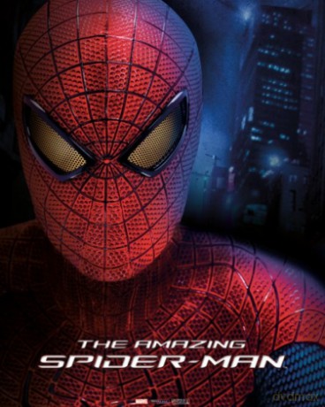 The Amazing Spider-Man - Face [PLAKAT]