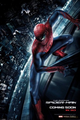 The Amazing Spider-Man (Wall Crawler) [PLAKAT]