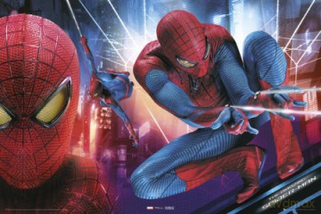 The Amazing Spiderman Action [PLAKAT]
