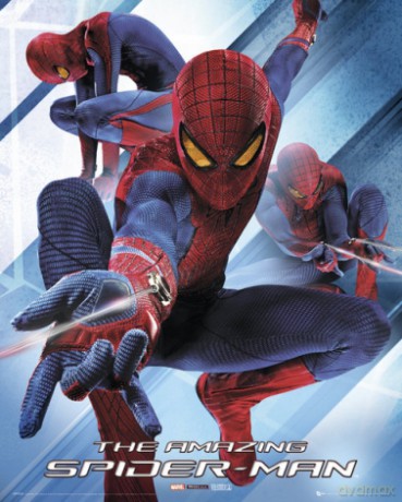The Amazing Spiderman Blast [PLAKAT]