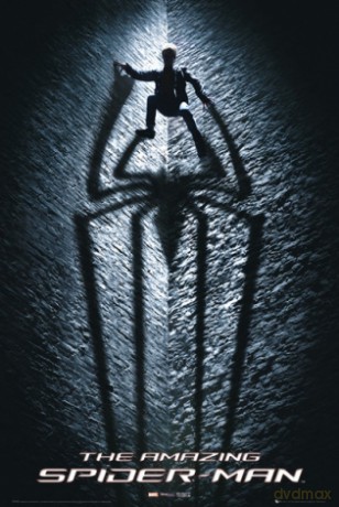 The Amazing Spiderman One Sheet [PLAKAT]