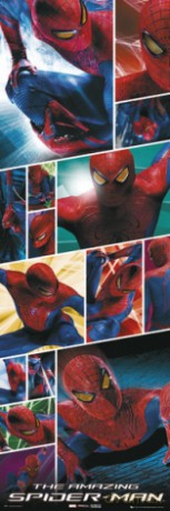 The Amazing Spiderman Shots [PLAKAT]