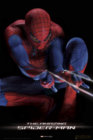 The Amazing Spiderman Teaser [PLAKAT]