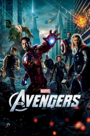 The Avengers (One Sheet) [PLAKAT]