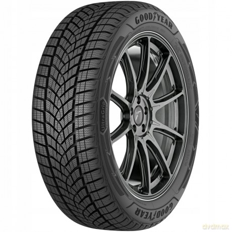Goodyear UltraGrip Performance+ SUV 275/40R20 106 V przyczepność na śniegu (3PMSF), rant ochronny, wzmocnienie (XL)