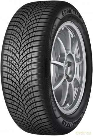 Goodyear Vector 4seasons 3 235/55R19 105 T przyczepność na śniegu (3PMSF), wzmocnienie (XL)