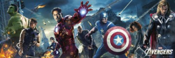 The Avengers One Sheet [PLAKAT]