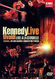 Nigel Kennedy: Nigel Kennedy A La Citadelle [DVD]