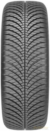 Goodyear Vector 4Seasons SUV G2 235/45R19 99 V przyczepność na śniegu (3PMSF), rant ochronny, wzmocnienie (XL)