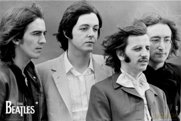 The Beatles (fab Four) [PLAKAT]