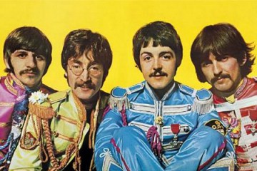 The Beatles (lonley Hearts Club) [PLAKAT]