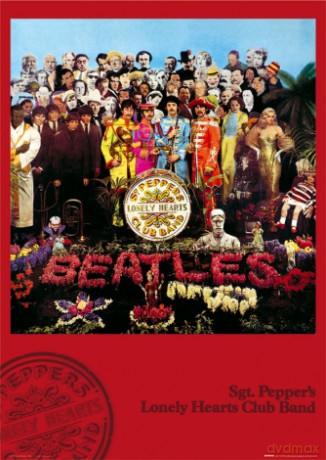 The Beatles Sgt Pepper [PLAKAT]