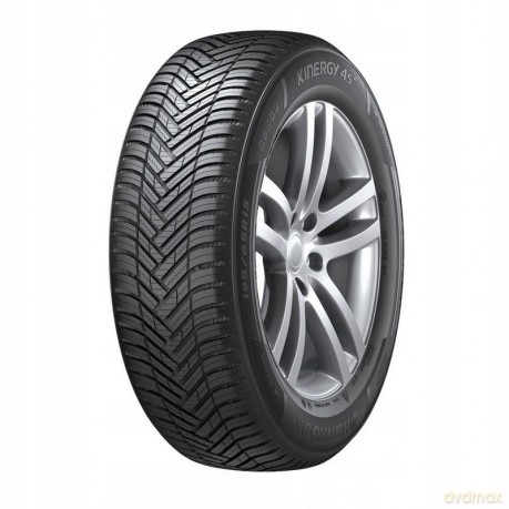 Hankook Kinergy 4S2 H750 205/55R16 94 H przyczepność na śniegu (3PMSF), rant ochronny, wzmocnienie (XL)