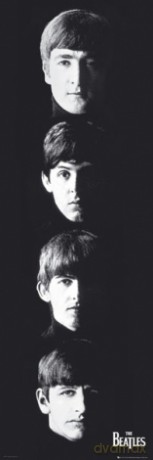 The Beatles With The [PLAKAT]