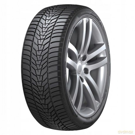 Hankook Winter i*cept evo3 X W330A 285/40R21 109 V przyczepność na śniegu (3PMSF), rant ochronny, wzmocnienie (XL)