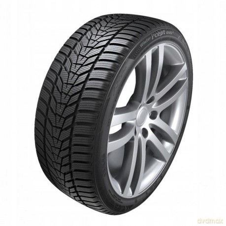 Hankook WiNter i*cept evo3 X W330A 295/45R20 114 V przyczepność na śniegu (3PMSF), wzmocnienie (XL)