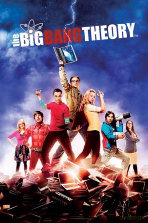 The Big Bang Theory (Season 5) [PLAKAT]