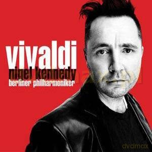 Nigel Kennedy: The Vivaldi Album [CD]