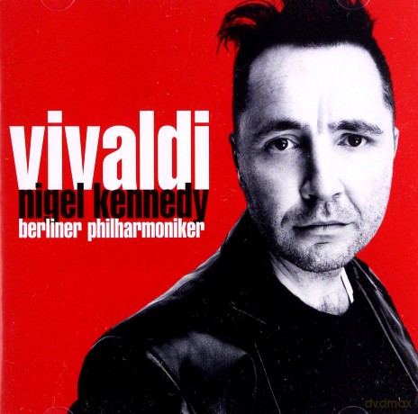 Nigel Kennedy: The Vivaldi Album [CD]