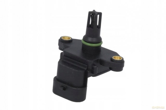 Hella 6PP 358 152-461 Czujnik, ciśnienie doładowania, Czujnik, ciśnienie w kolektorze dolotowym Fiat
